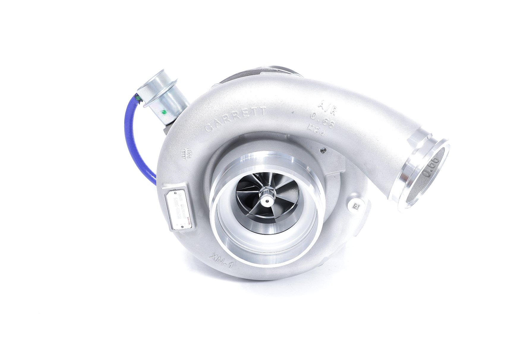 Turbolader T917071 BTS TURBO 2371648
