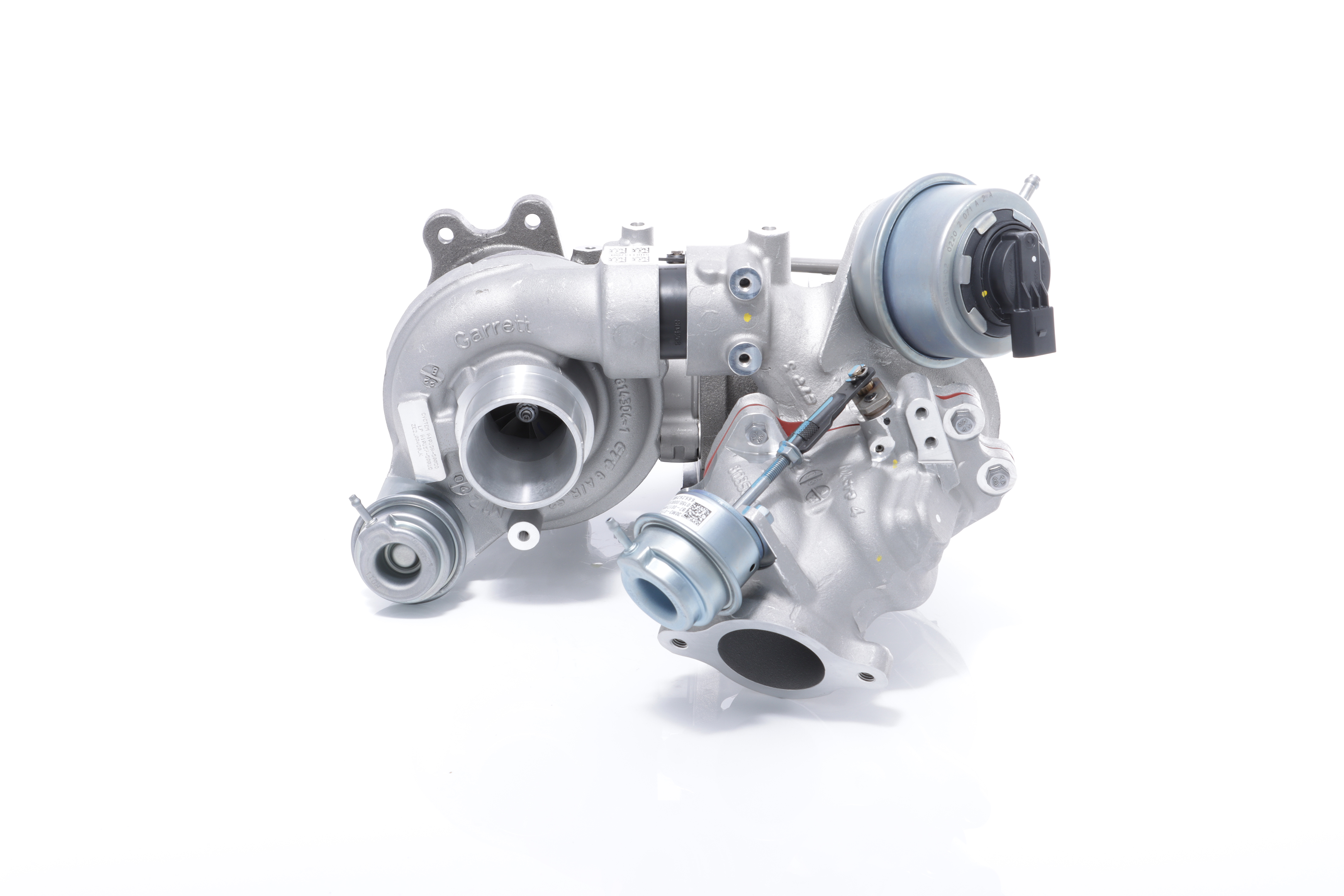 Original Abgasturbolader T917187