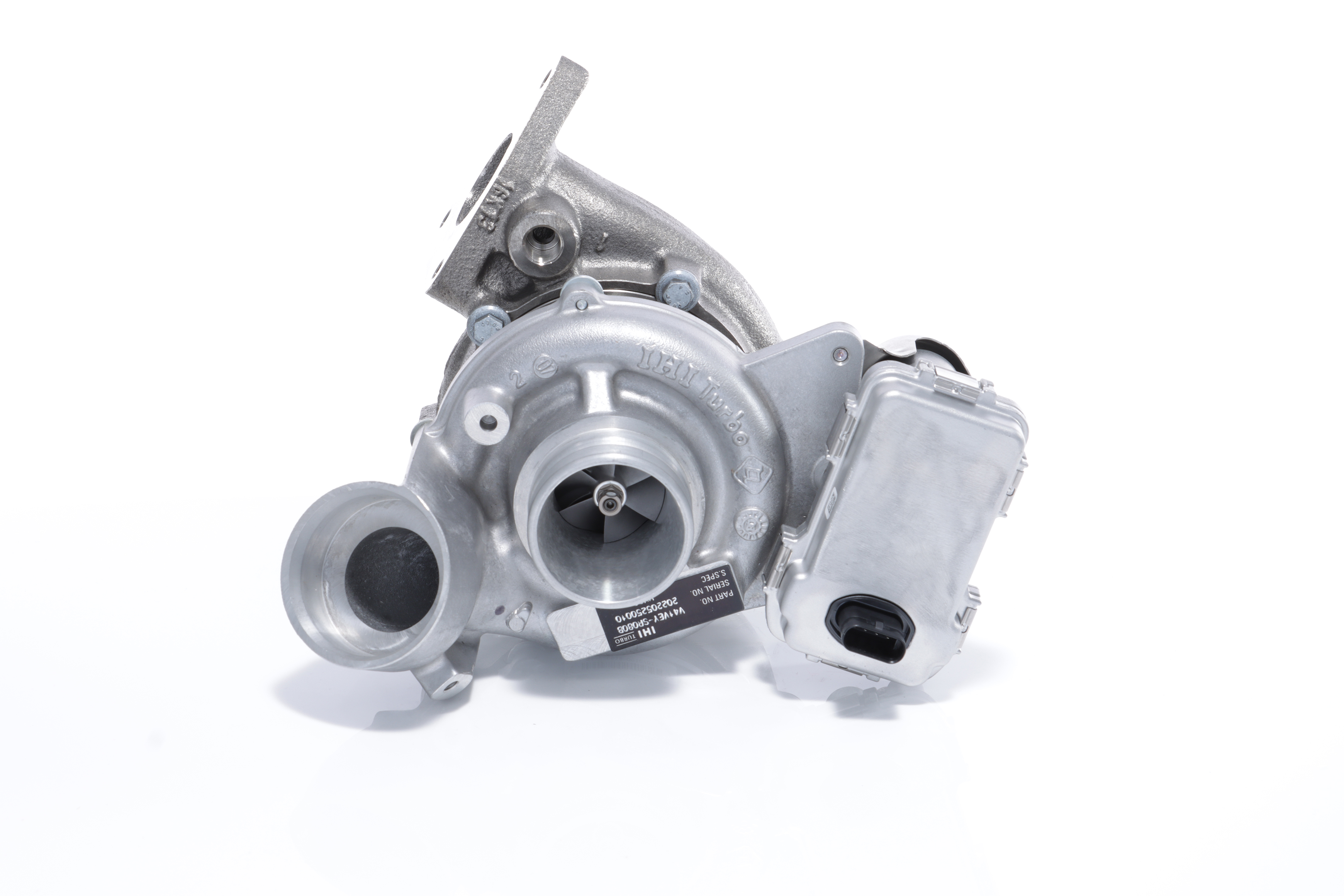 Abgasturbolader BTS TURBO T917200 Bewertung