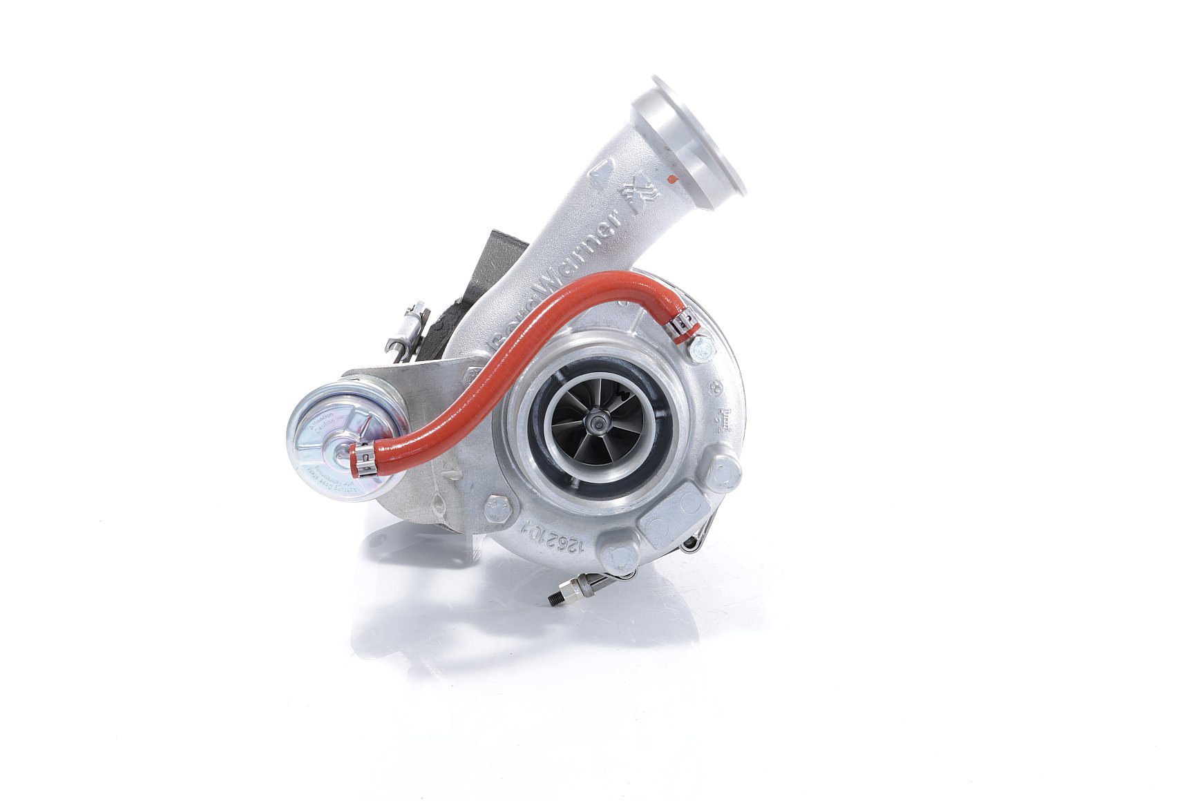 Abgasturbolader BTS TURBO T917201 Bewertung
