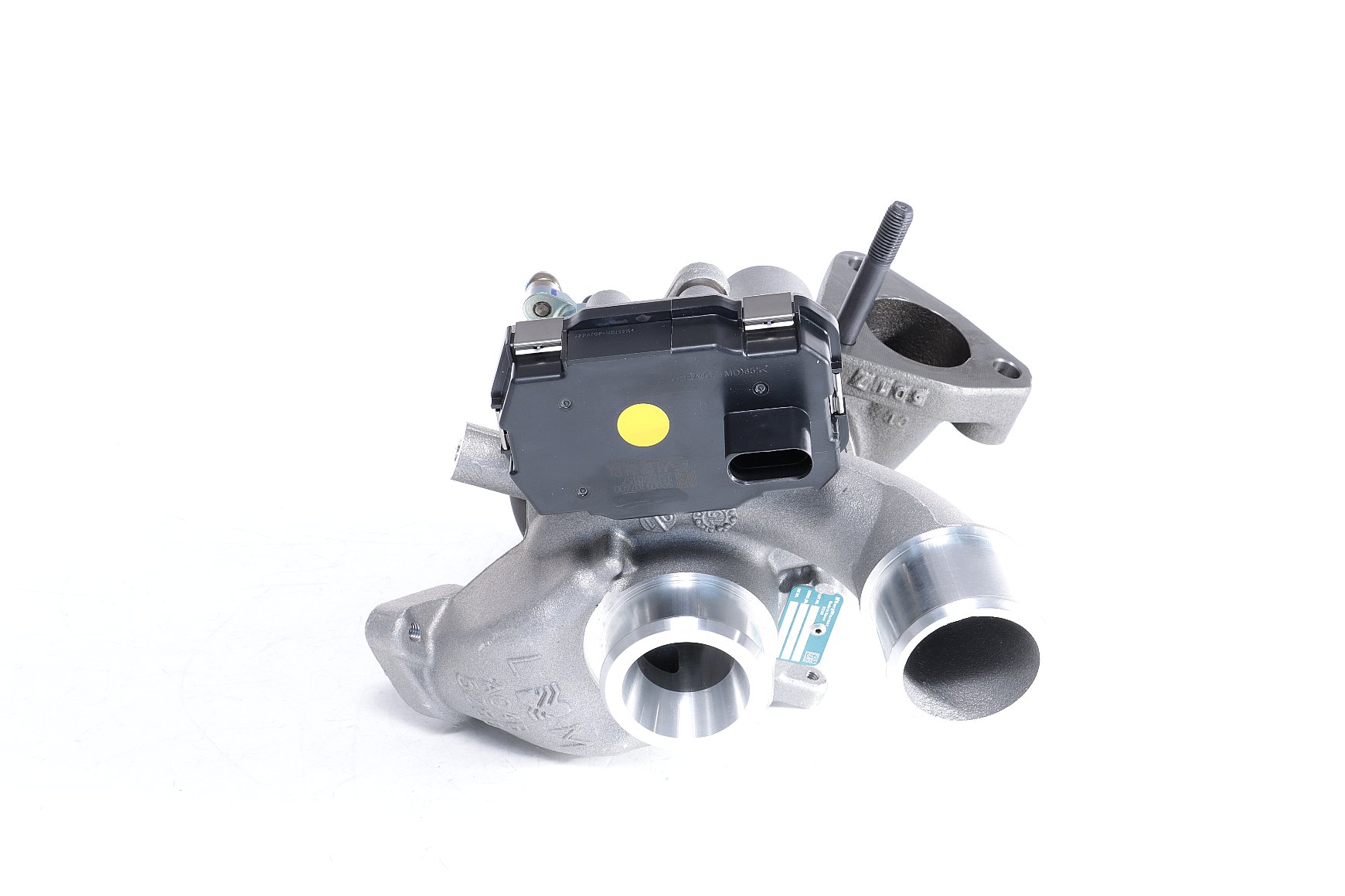 Турбокомпресор 282312F780 BTS TURBO T917205 HYUNDAI, KIA
