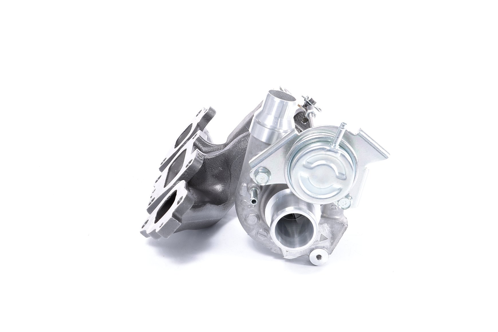 Турбокомпресор 49373-05100 BTS TURBO T917216 MERCEDES-BENZ, RENAULT, NISSAN, DACIA, MITSUBISHI