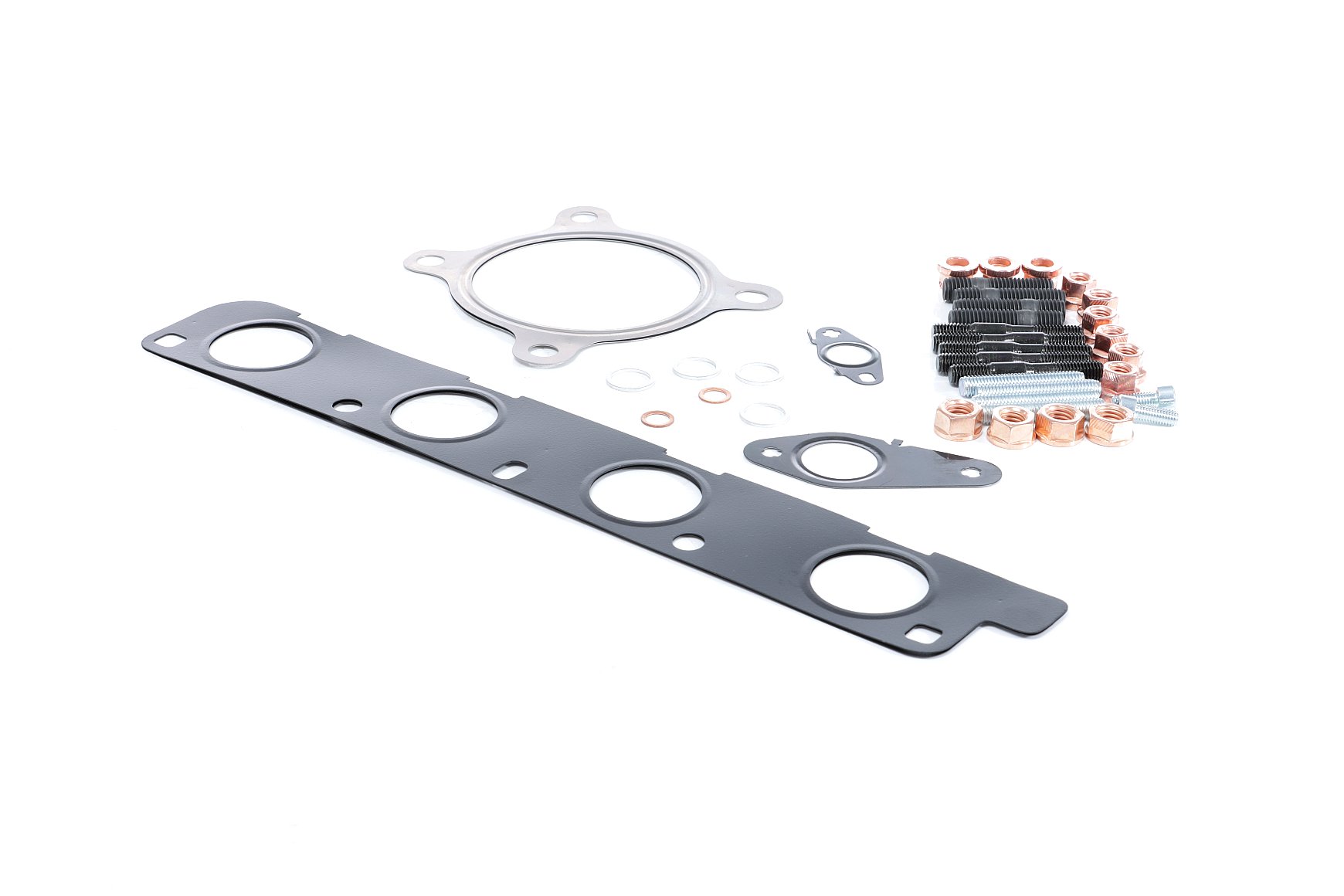 Kit de montagem, turbocompressor BTS TURBO T931321ABS classificação
