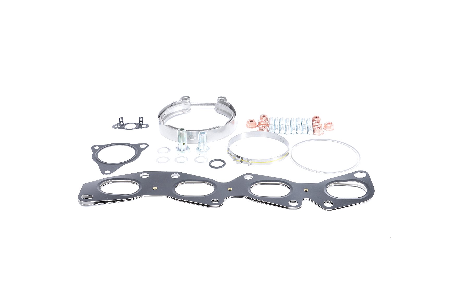 T931324ABS Kit de montage, compresseur BTS TURBO Alfa Romeo