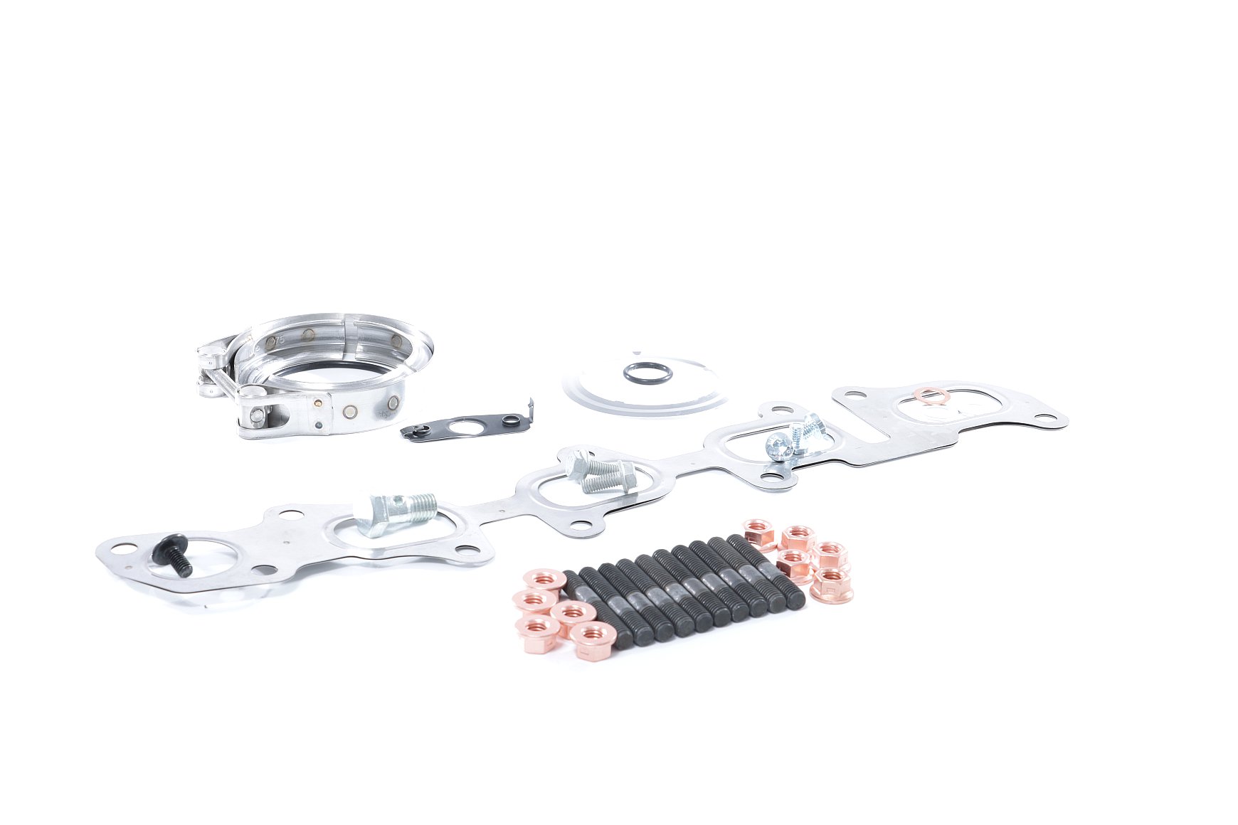 BTS TURBO T931327ABS Montagesatz, Lader