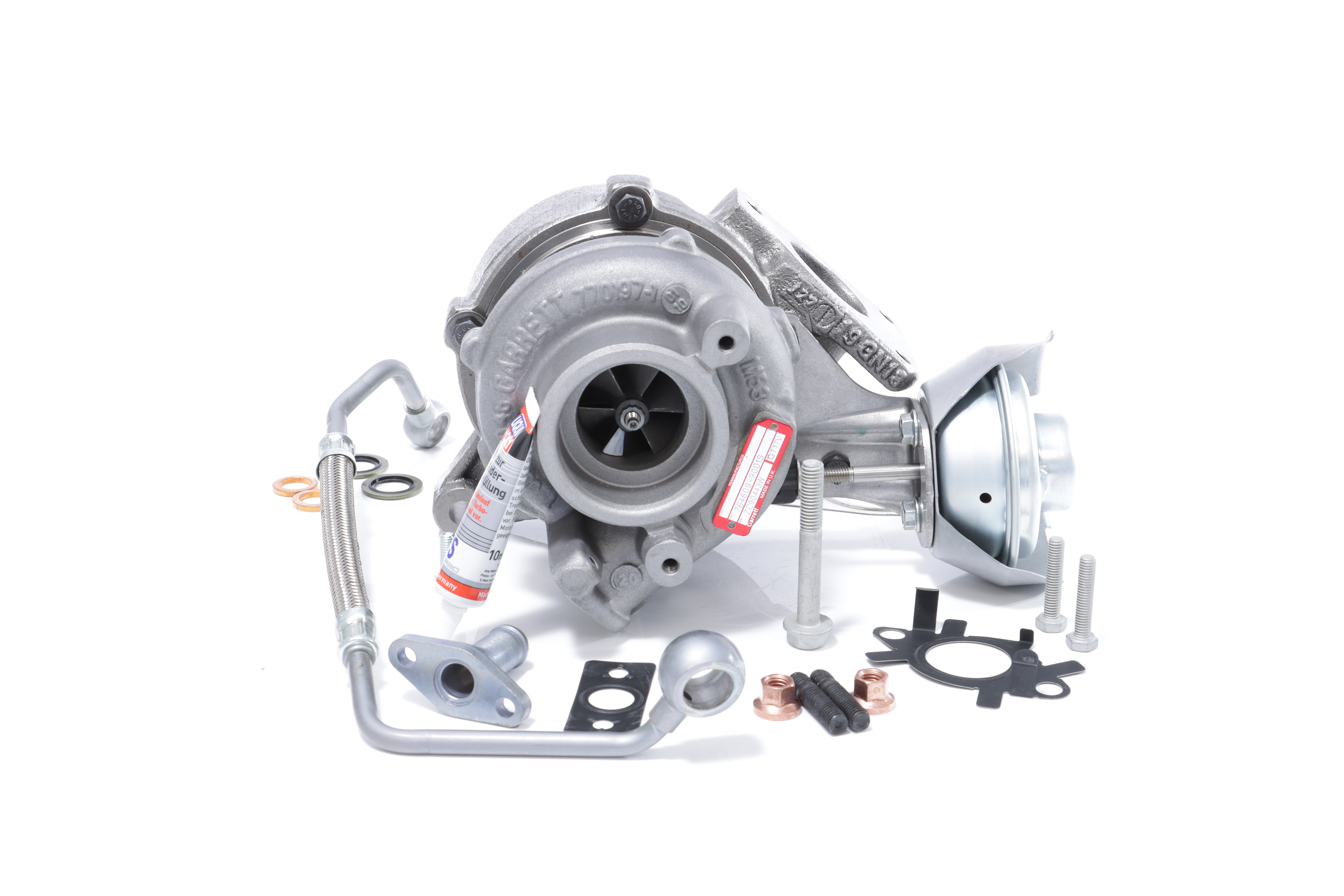 Turbó 9661567680 BTS TURBO T981288BL OPEL, FORD, PEUGEOT, FIAT, CITROЁN