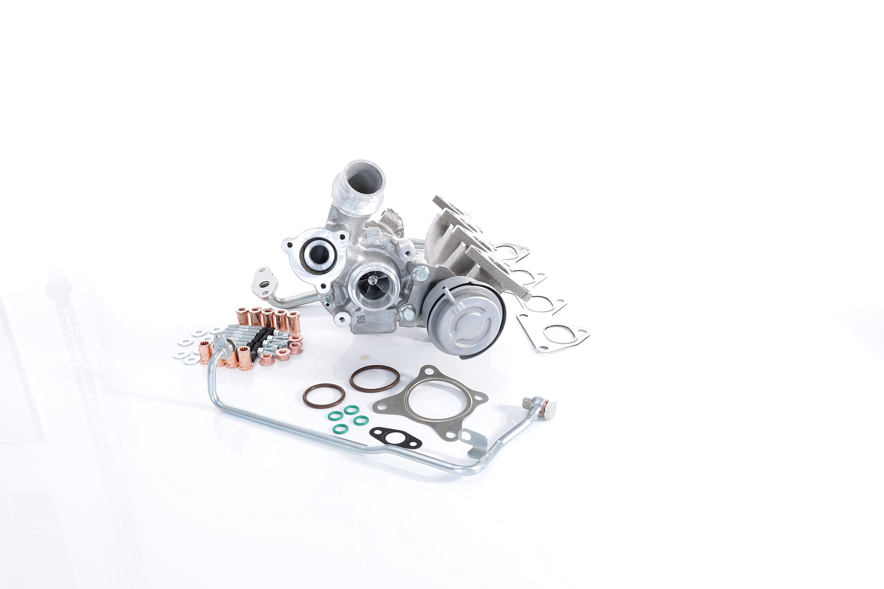 12192240 Turbolader BTS TURBO Audi