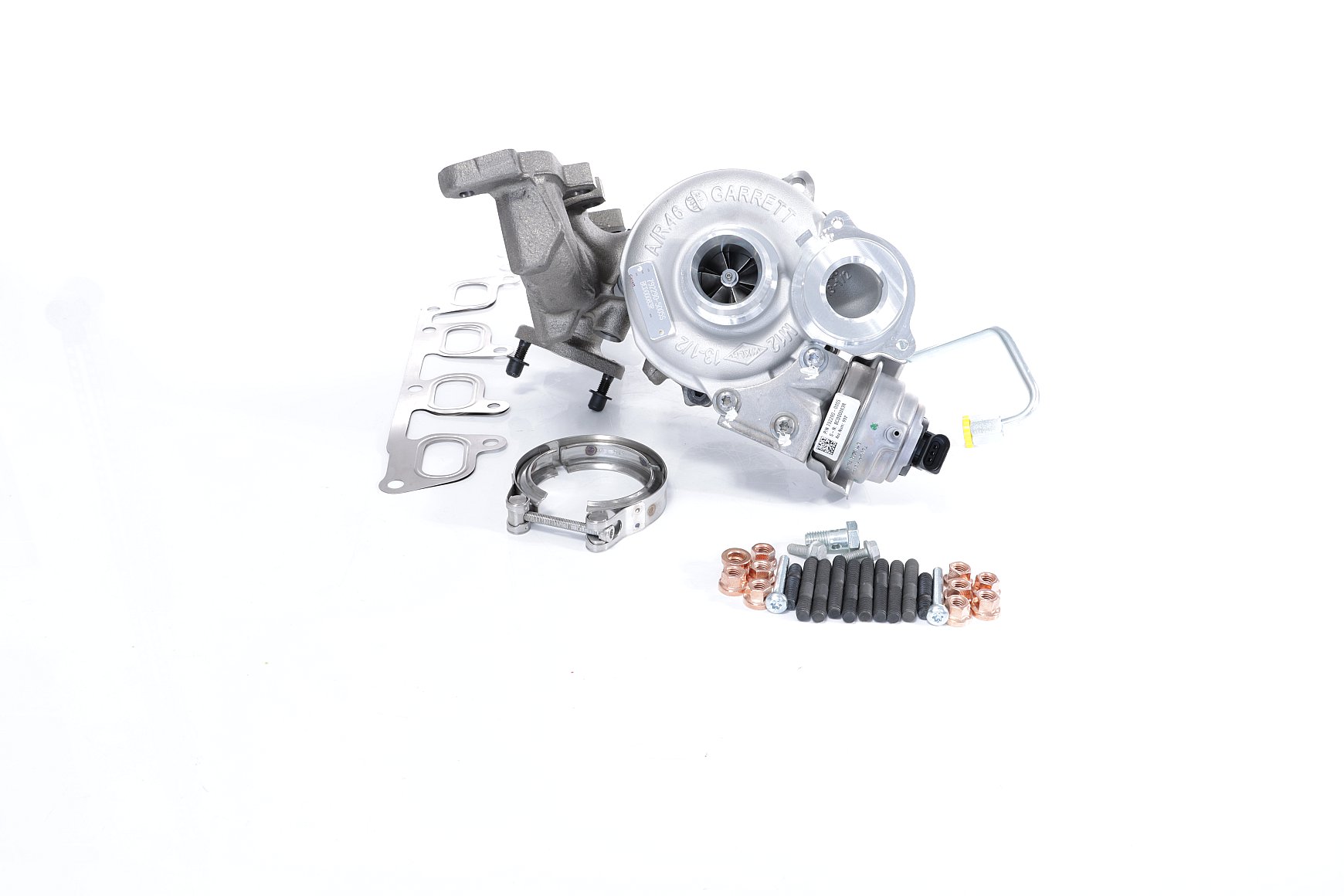 Turbodmychadlo BTS TURBO T981420