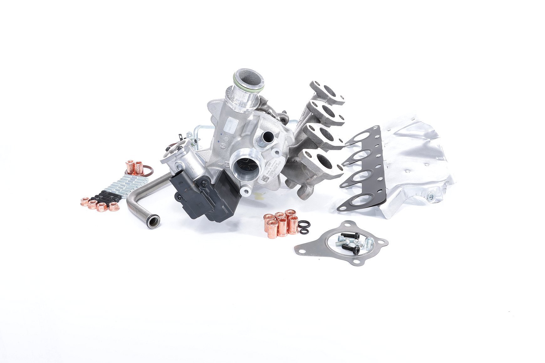 Turbolader 03F 145 701 H BTS TURBO T981423 VW, AUDI, SKODA, SEAT