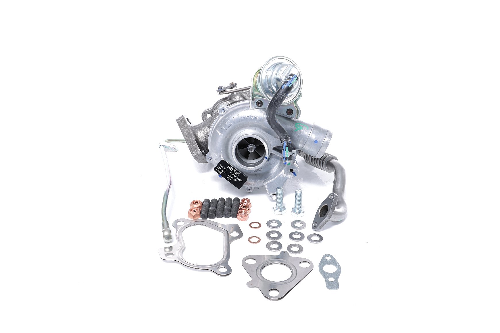 Turbina 1515A030 BTS TURBO T981425 MITSUBISHI