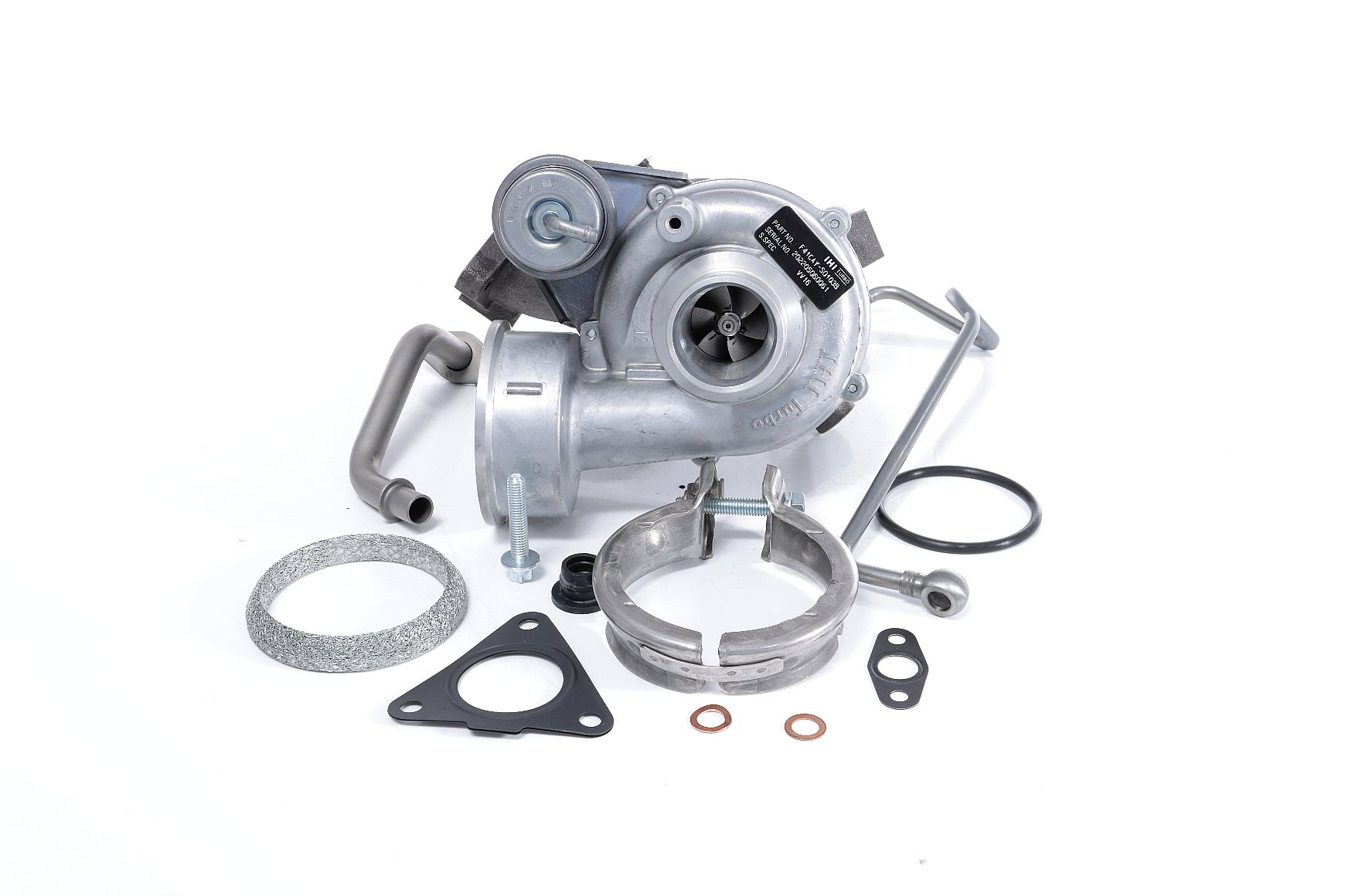 Турбокомпресор 640 090 1780 BTS TURBO T981426 MERCEDES-BENZ, PEUGEOT, CITROЁN