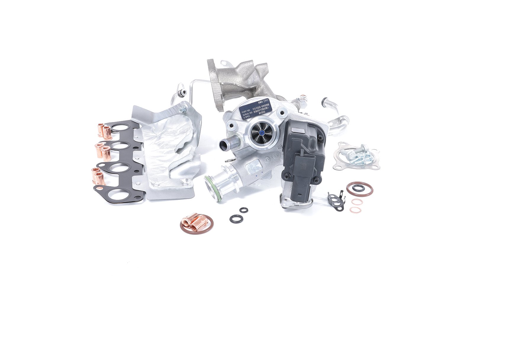 12192255 original Turbo BTS TURBO CADDY