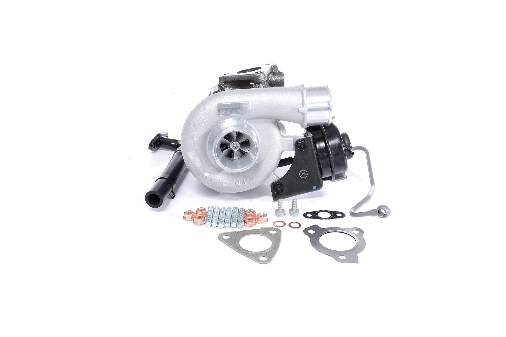 BTS TURBO T981434 Turbolader