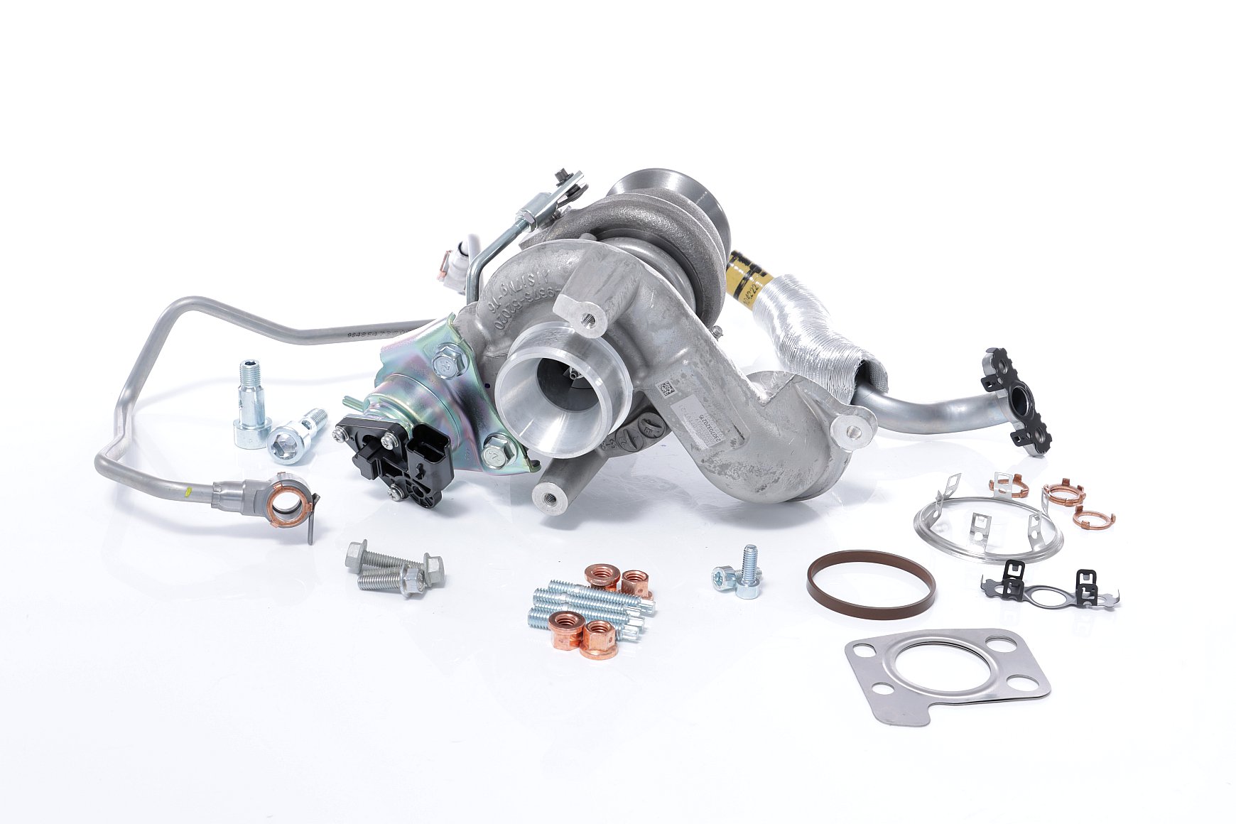 Turbolader 0375 Q9 BTS TURBO T981435 FORD, OPEL, FIAT, PEUGEOT, TOYOTA