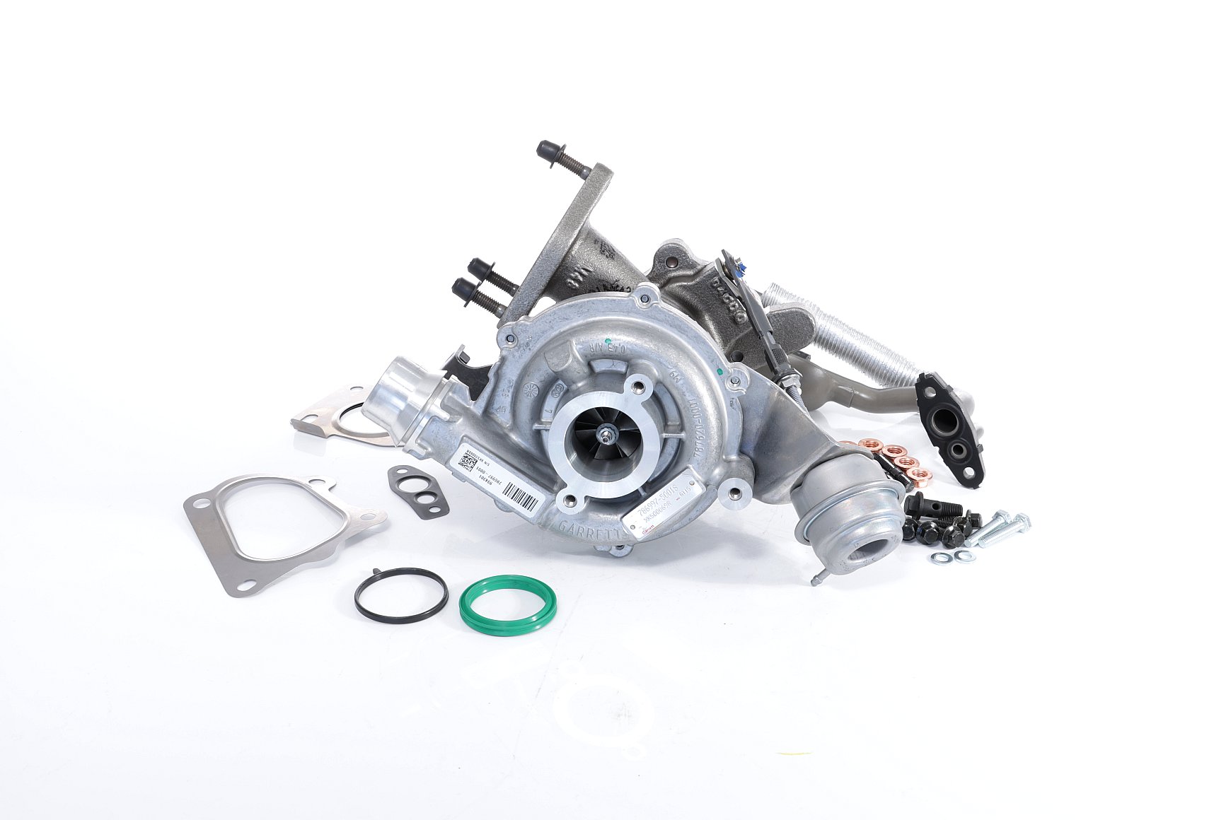 Abgasturbolader BTS TURBO T981437 Bewertung
