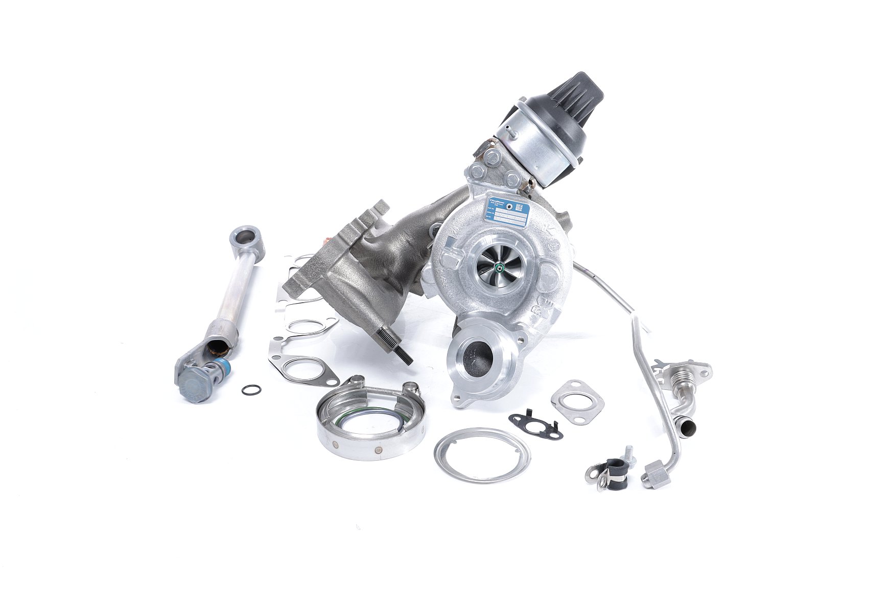 Turbocompresseur 03L-253-056-C BTS TURBO T981438 VOLKSWAGEN, AUDI, SEAT, SKODA
