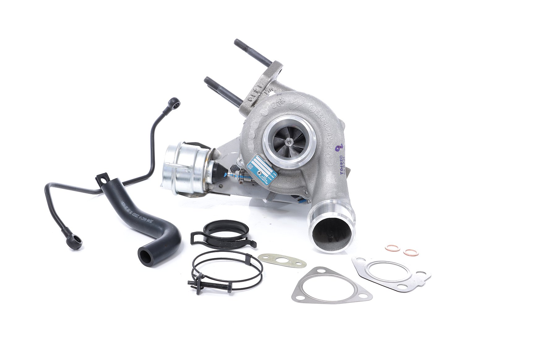 Turbolader 28200-4A470 BTS TURBO T981441 HYUNDAI, KIA, NISSAN