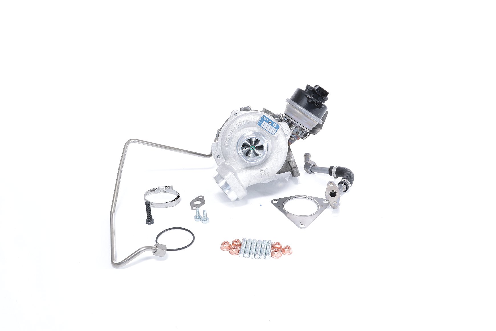 Turbolader T981449 BTS TURBO 4933501001 PEUGEOT, MITSUBISHI