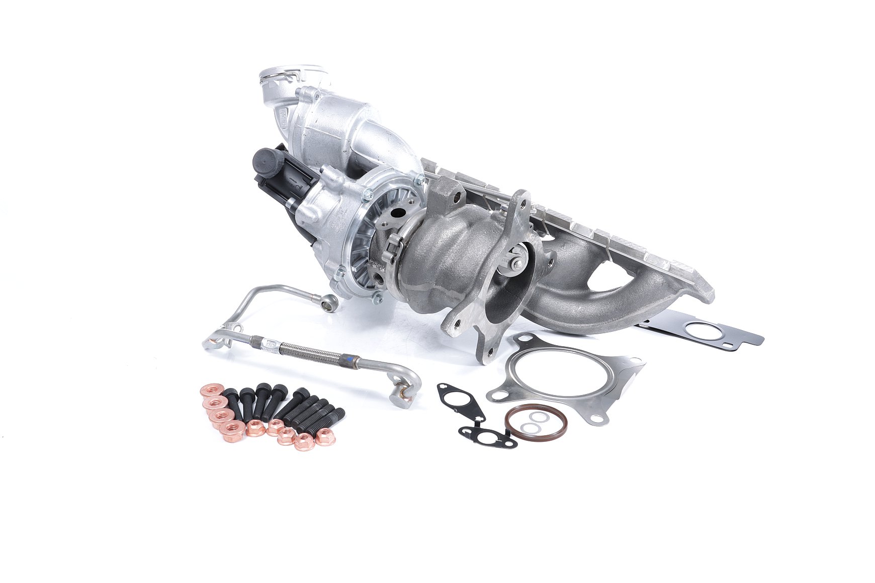 Turbocharger BTS TURBO T981450
