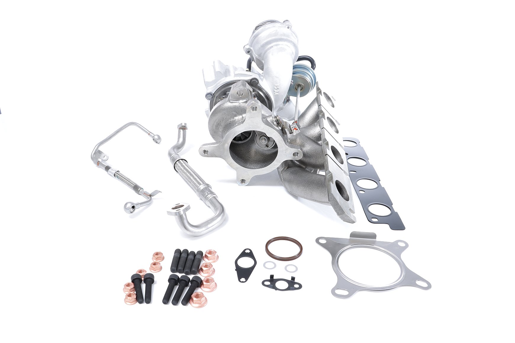 Turbolader T981453 BTS TURBO 06F145702C VW, AUDI, SKODA, SEAT, CUPRA