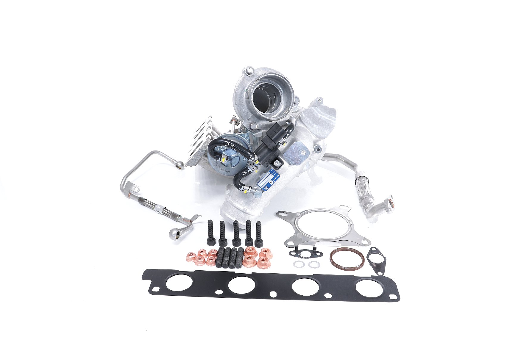 Turbolader T981454 BTS TURBO 06F145702C VW, AUDI, SKODA, SEAT, CUPRA