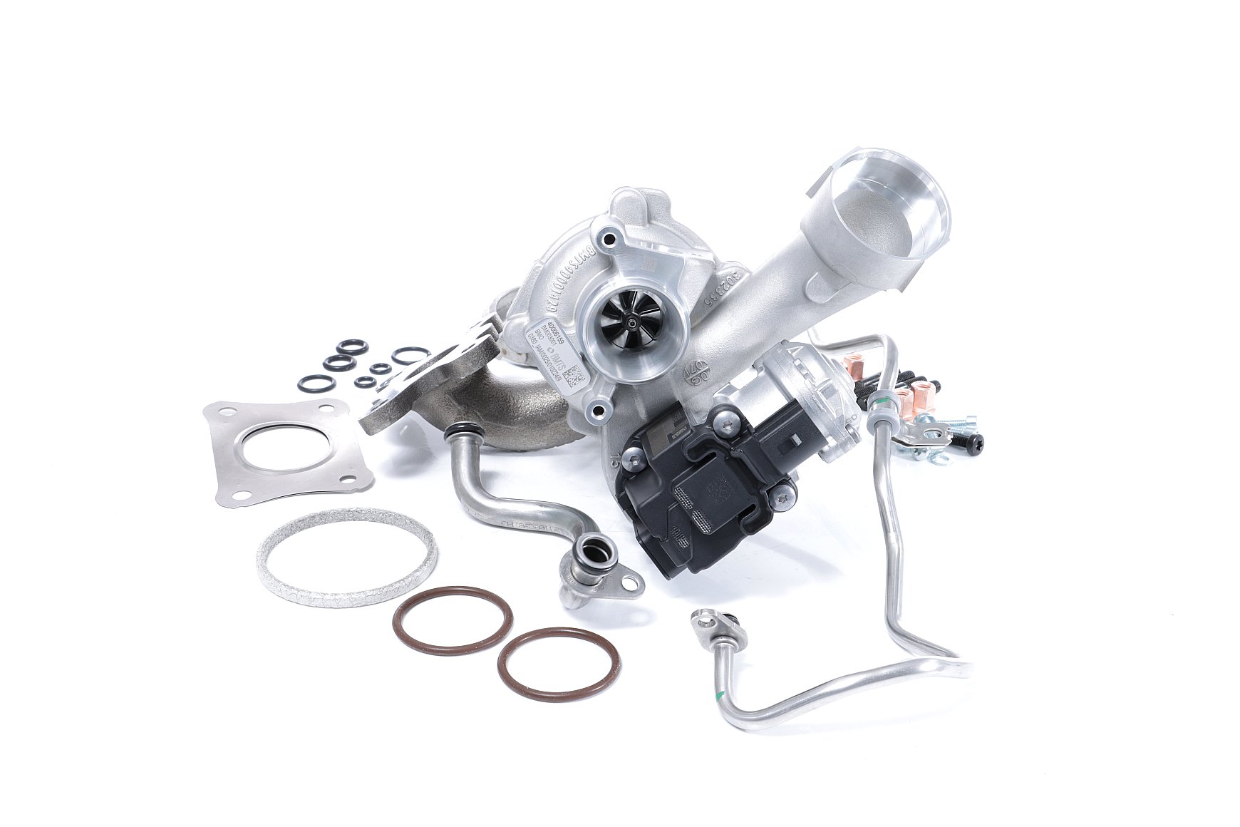 Abgasturbolader BTS TURBO T981455 Bewertung