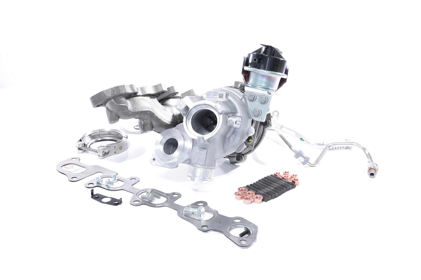 Turbodmychadlo BTS TURBO T981456
