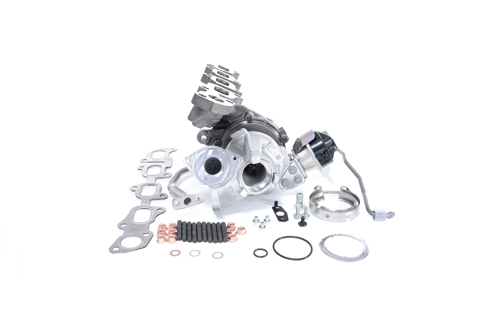 BTS TURBO T981458 Turbo Skoda Yeti 5l 2.0 TDI 150 CV Diesel 2015
