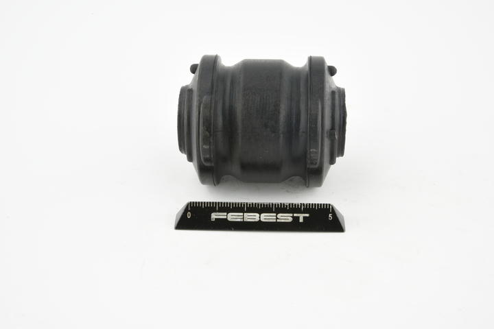 FEBEST TAB-010 Querlenker-Gummilager TOYOTA COROLLA 1.8 EFi 116 PS Benzin