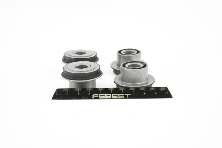 Lagerung, Lenkgetriebe TAB-ACM26-KIT FEBEST 4012044180 TOYOTA