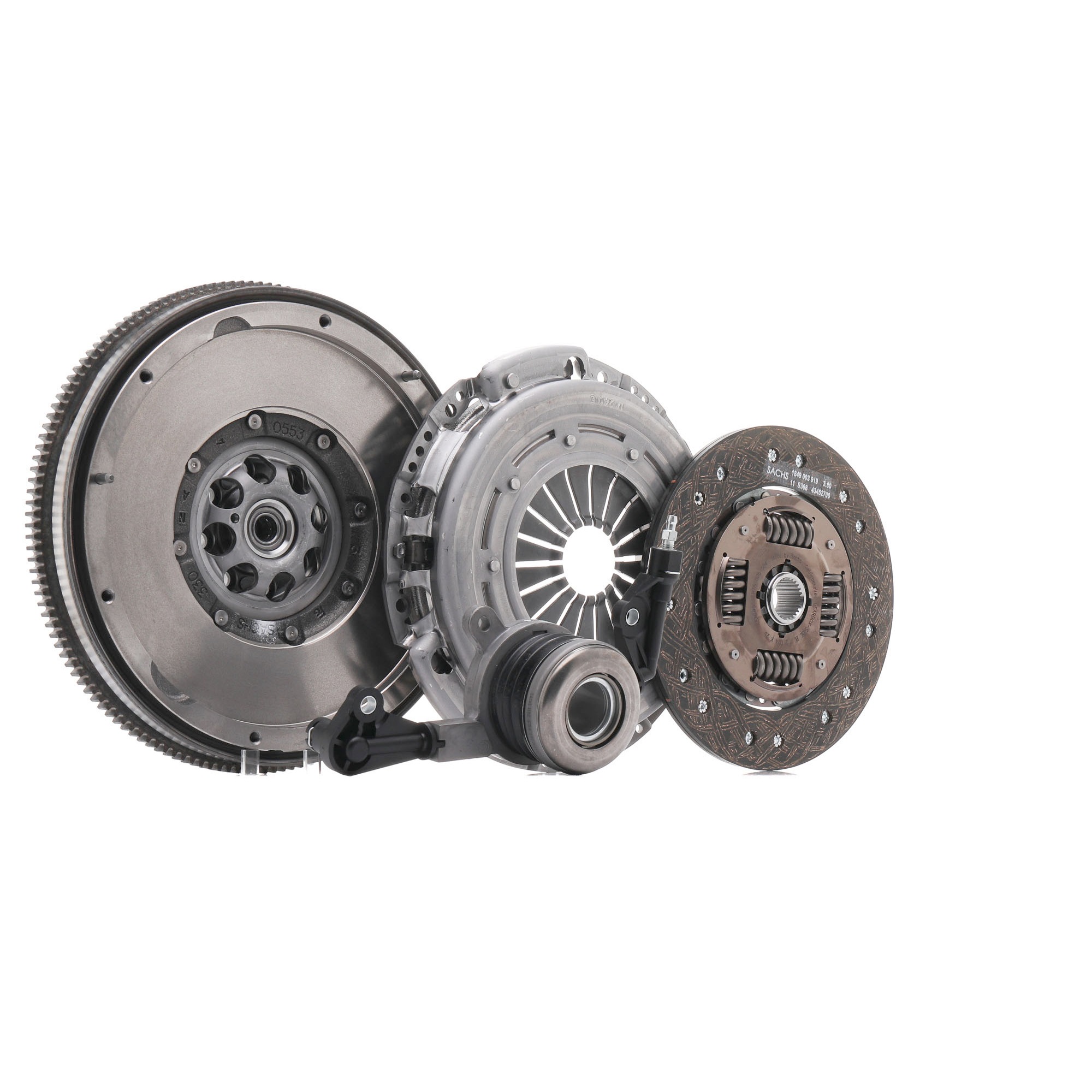 Kupplungssatz Komplett SACHS 2290 601 011 Bewertung