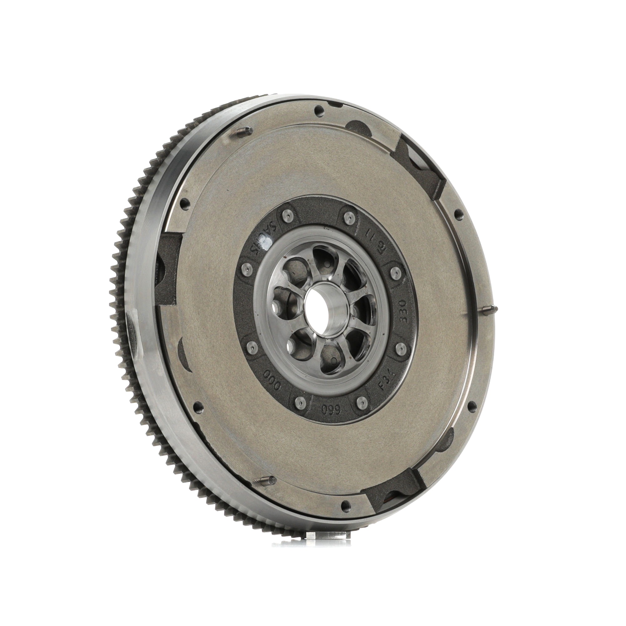 2 Massenschwungrad SACHS 2294 000 660 Bewertung