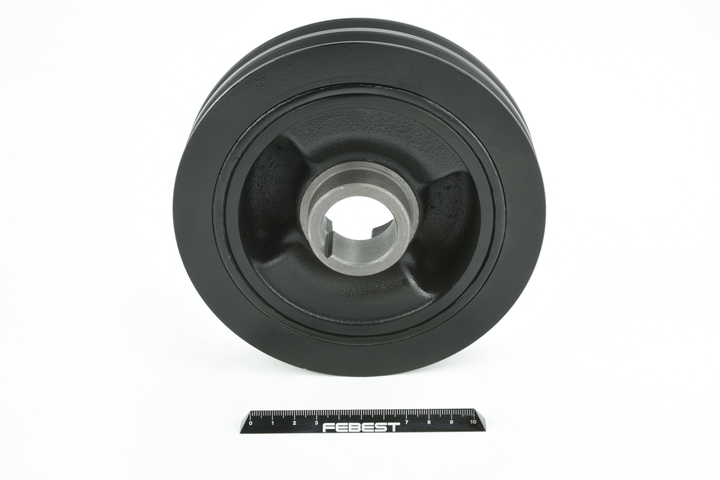Riemenscheibe, Kurbelwelle TDS-002 FEBEST 1340854080 TOYOTA