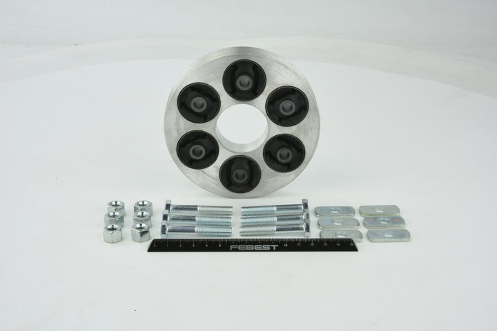 Schwingungstilger, Gelenkwelle 0437428020 FEBEST TDS-428 TOYOTA