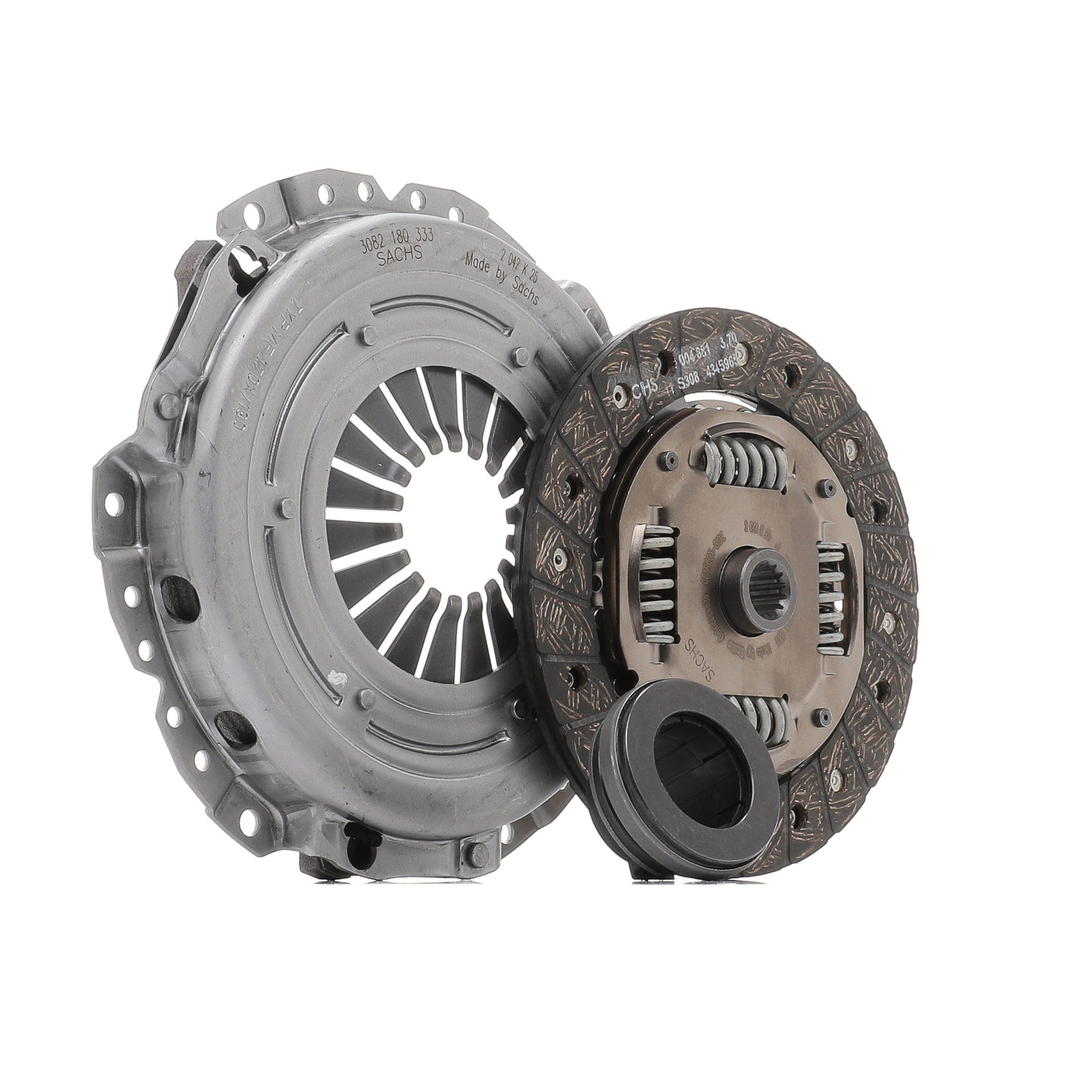 Kupplungssatz 3000 311 002 SACHS 90540801 OPEL, CHEVROLET, VAUXHALL