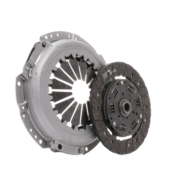 SACHS 3000 366 001 Koppelingsset