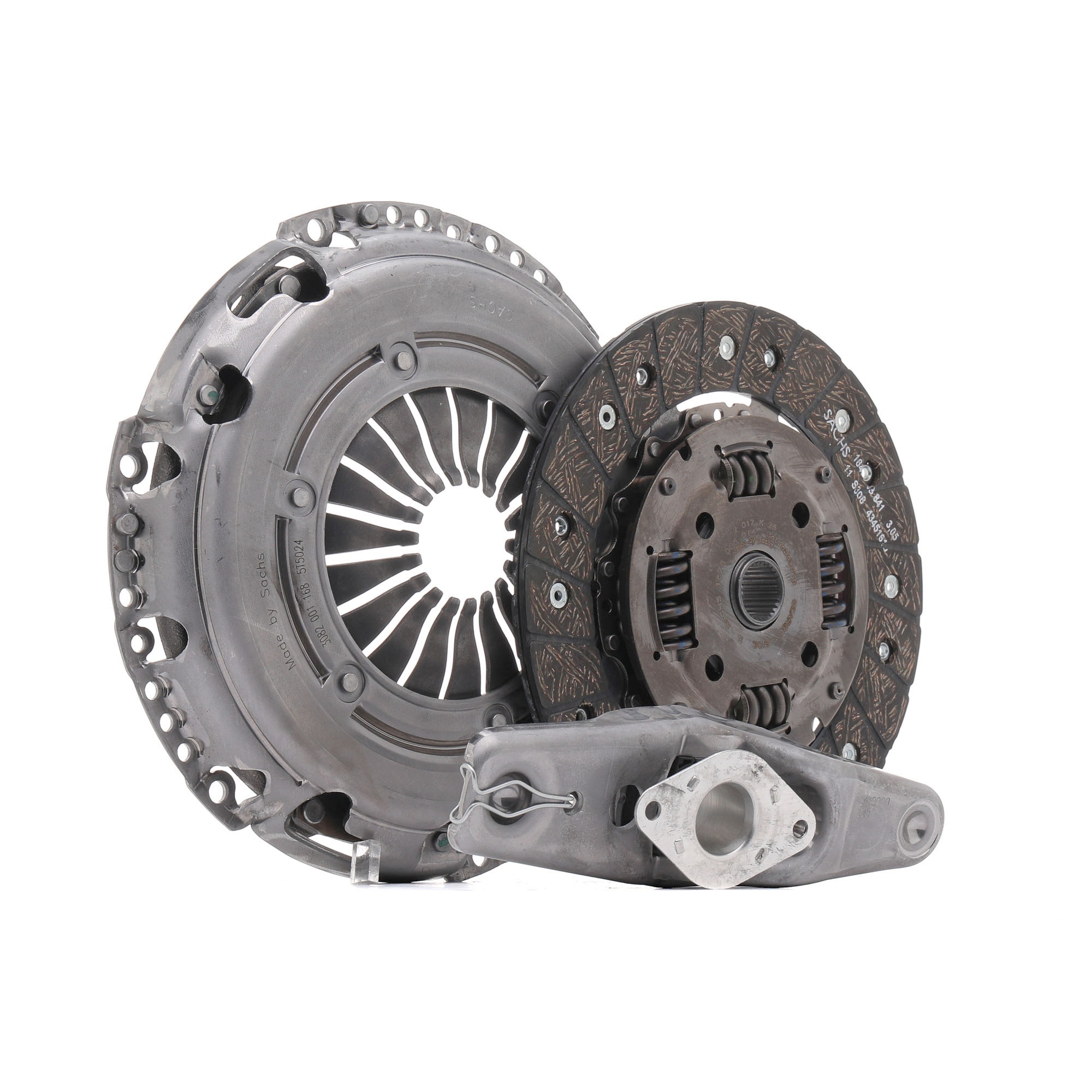 Kupplungssatz Komplett SACHS 3000 950 023 Bewertung