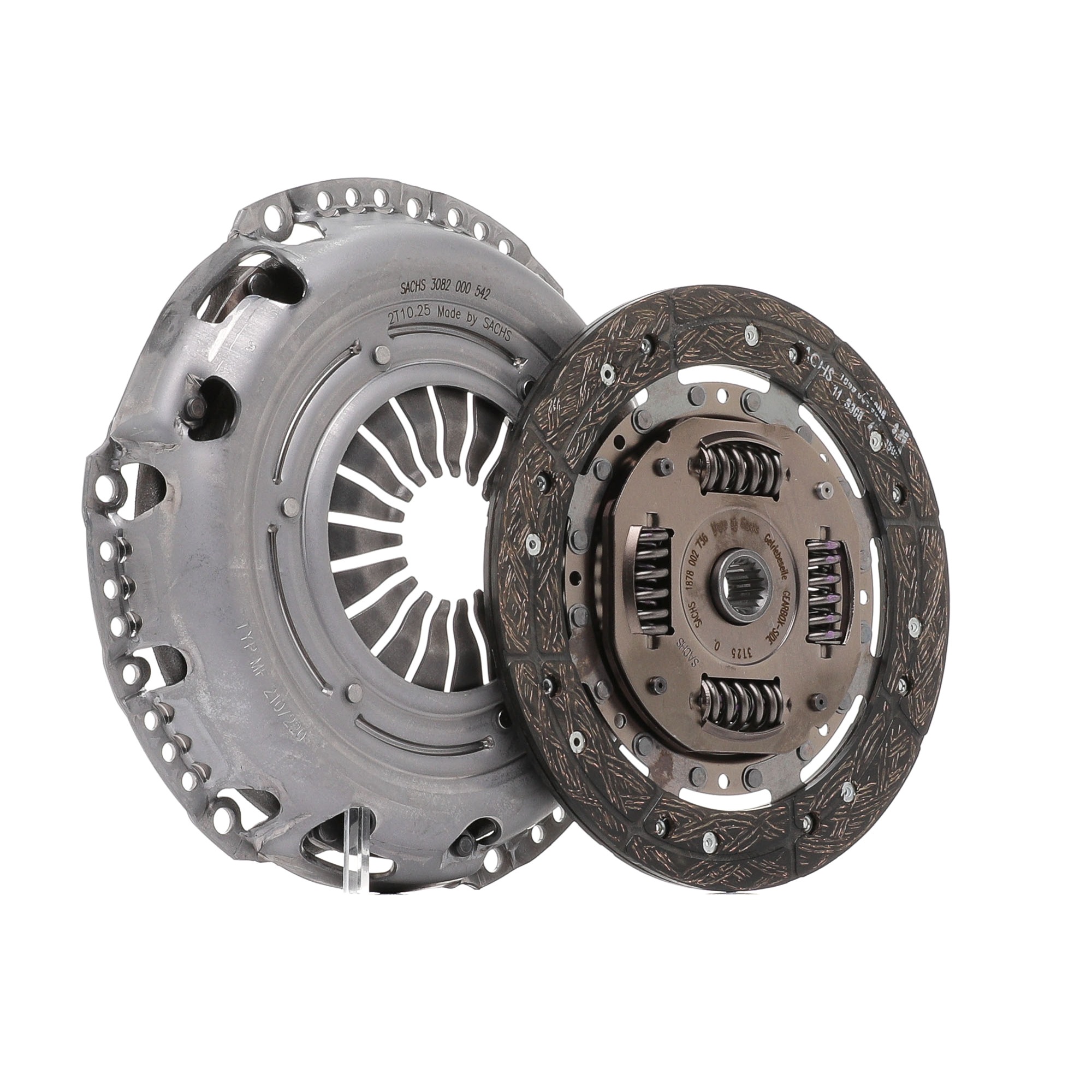 Комплект съединител 1423 902 SACHS 3000951024 FORD