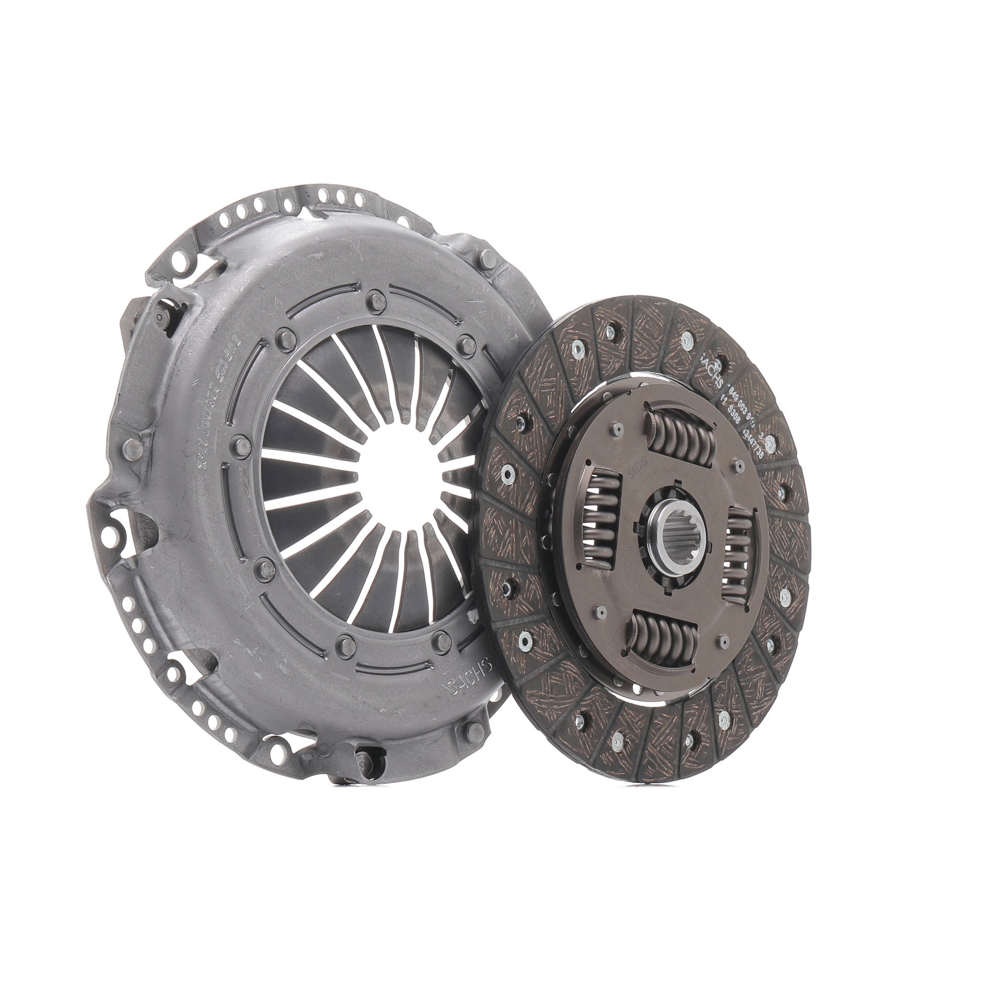 Kupplungssatz Komplett SACHS 3000 951 203 Bewertung