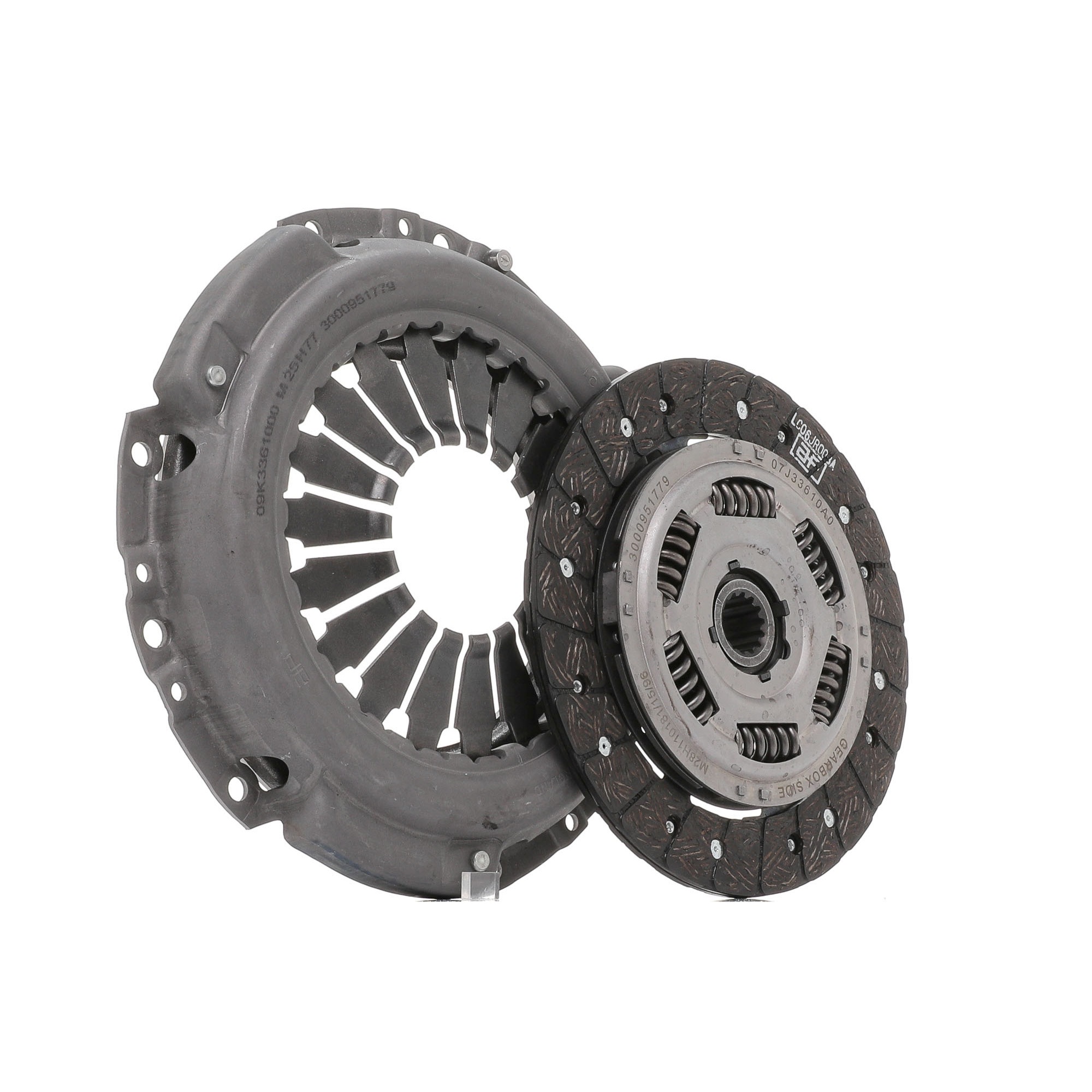 OEN 30100CD010 Kit frizione SACHS 3000 951 779