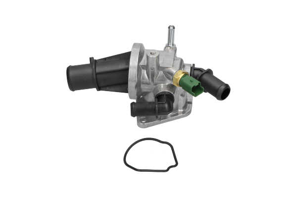 Thermostat 17690 84E50 KAVO PARTS TH-8509 VAUXHALL, FIAT, SUZUKI, SUBARU, OPEL