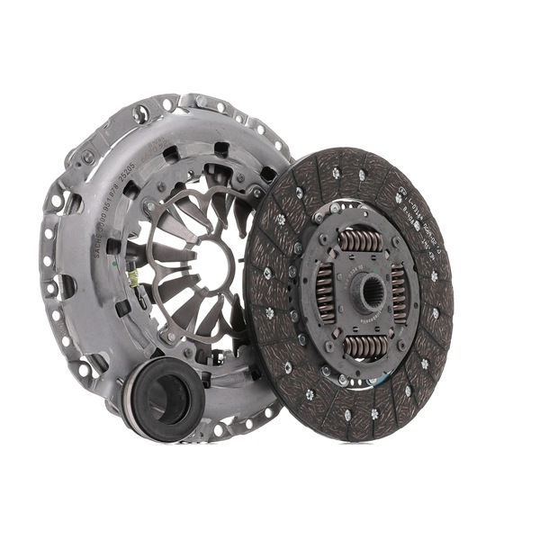 SACHS XTend 3000 951 878 Kupplungssatz