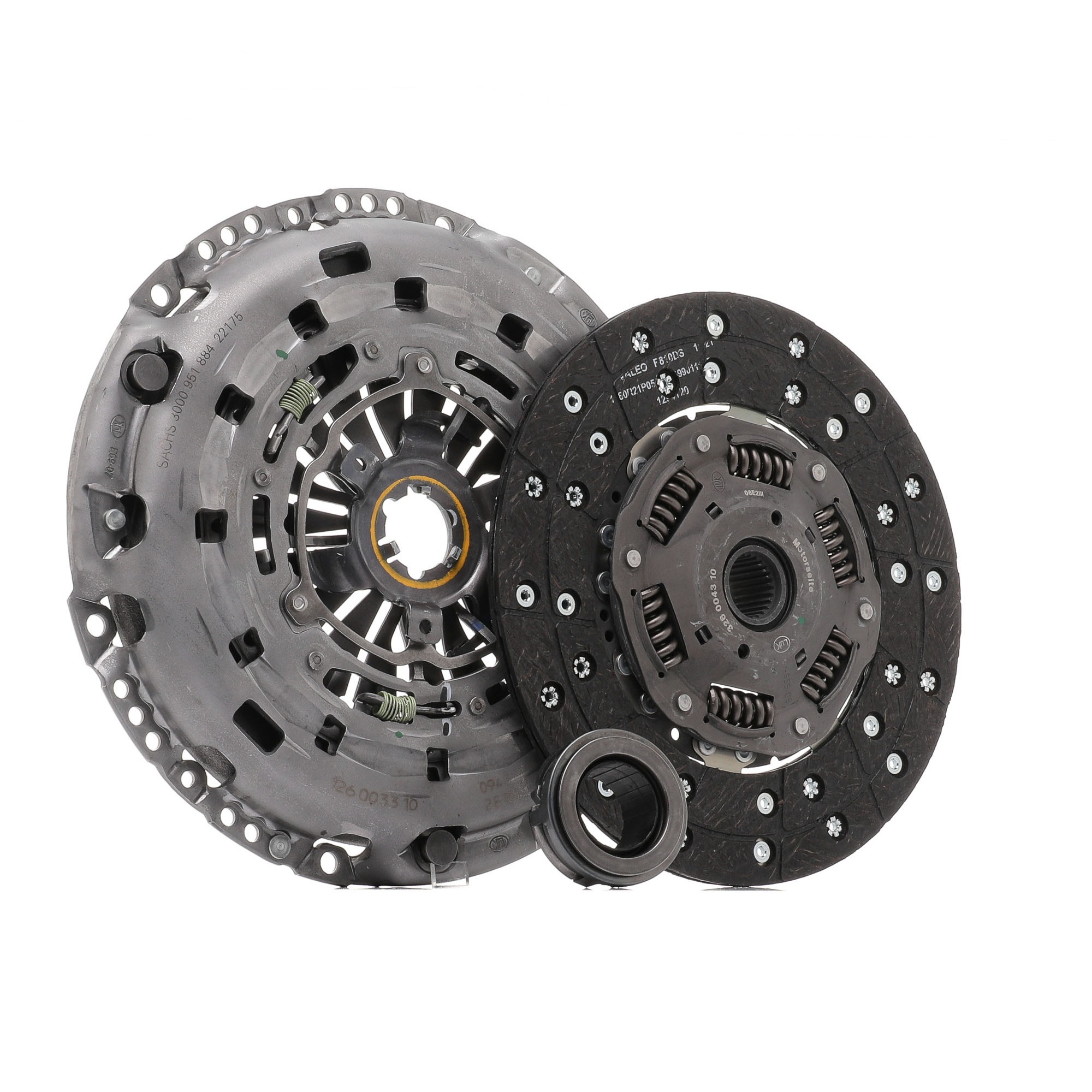 Embrayage SACHS 3000 951 905