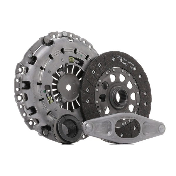 SACHS XTend 3000 951 949 Kupplungssatz