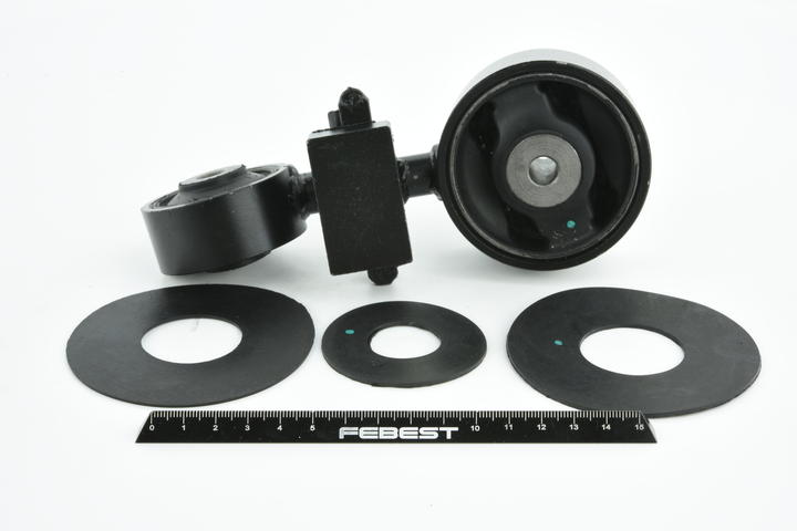 Motorlager TM-ACV40RH FEBEST 123090H080 TOYOTA, LEXUS