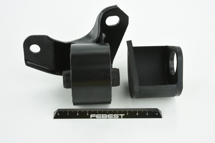 FEBEST 12222823 Βάσεις μηχανής DAIHATSU Be-Go τιμες πίσω και εμπρός