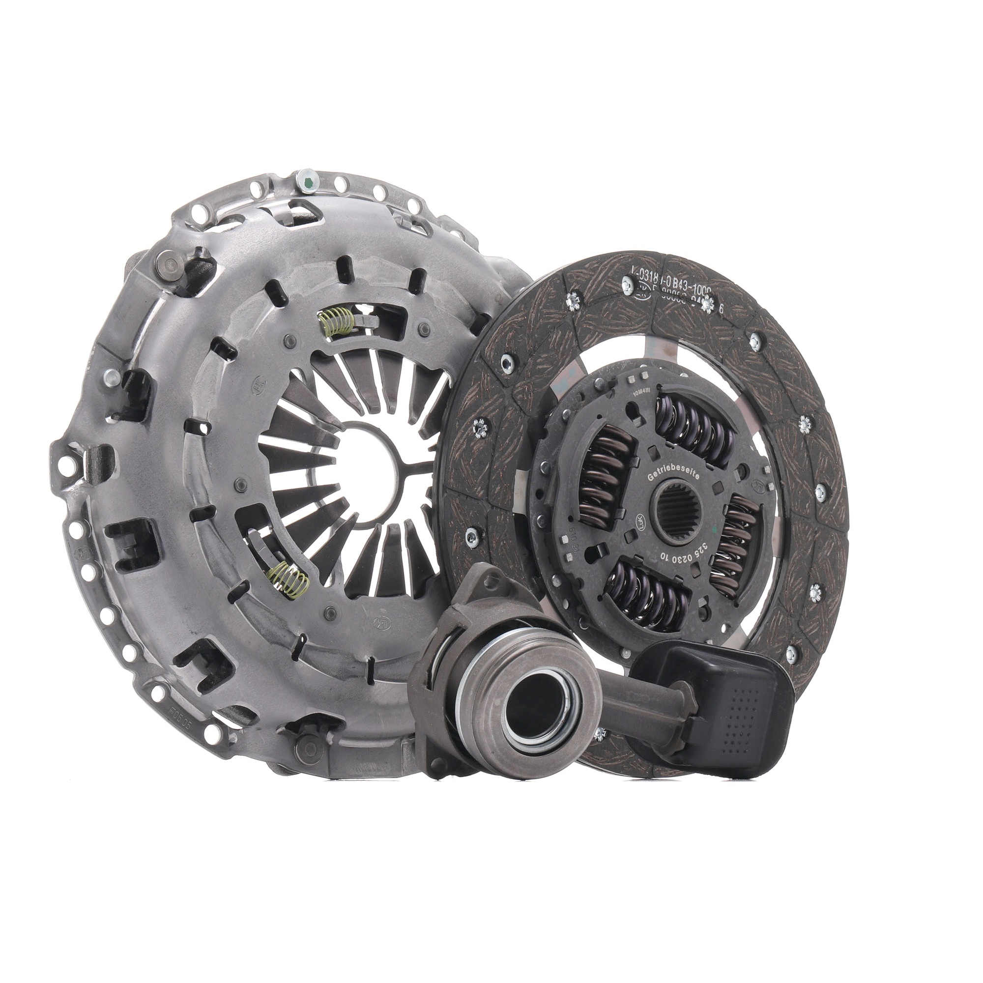 Kupplungssatz Komplett SACHS 3000 990 234 Bewertung