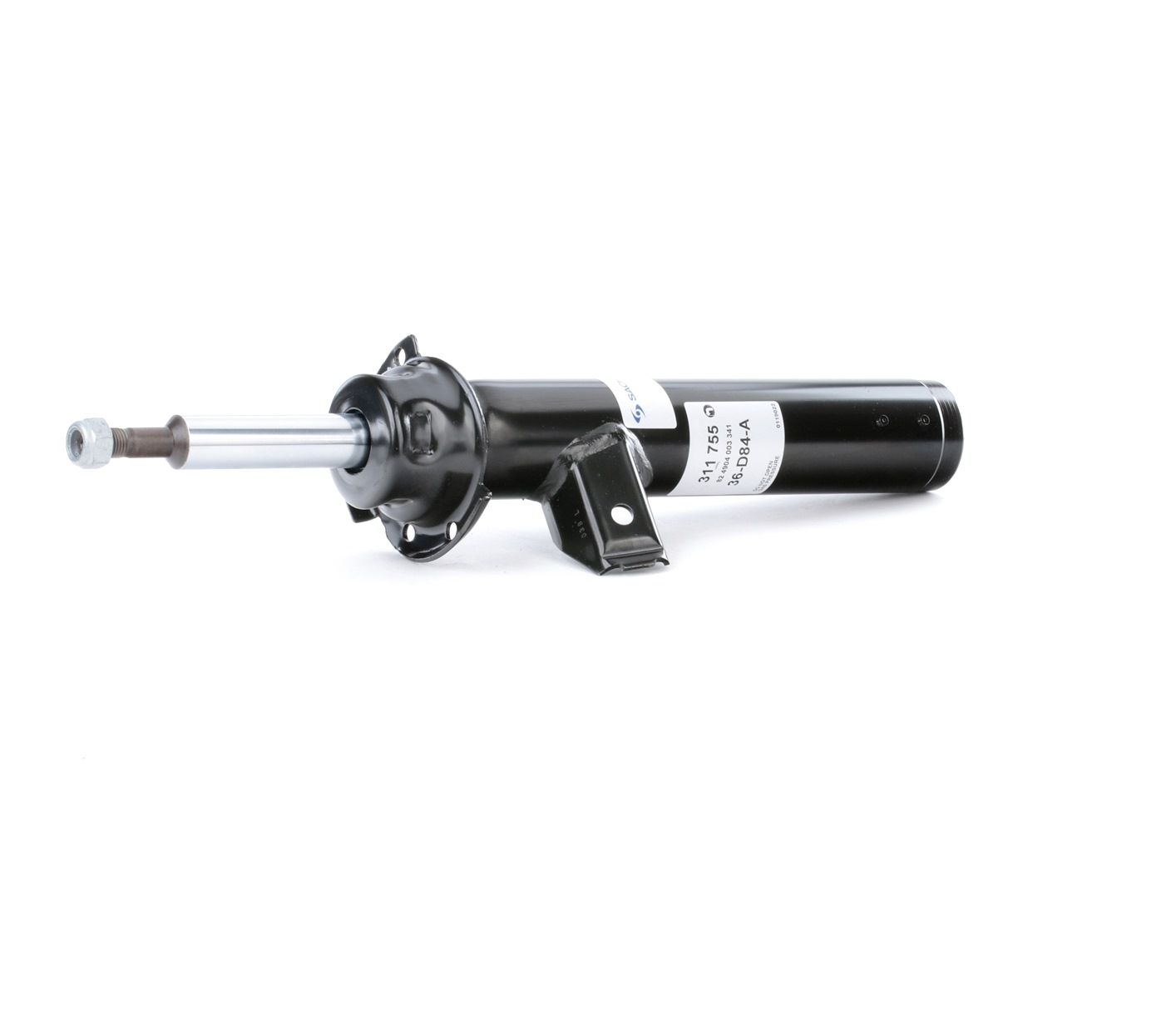 Dämpfer SACHS 311 755 Bewertung