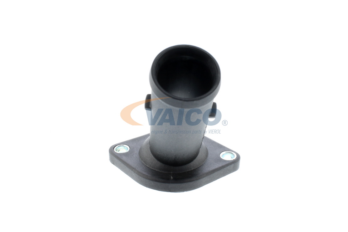 Kühlmittelflansch 45 121 121 A VAICO V10-3524 VW, AUDI, SKODA, SEAT, CUPRA
