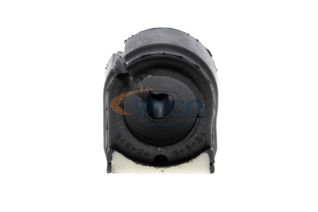 Silent bloc de barre stabilisatrice 2E0 511 413 C VAICO V10-3845 VOLKSWAGEN, MERCEDES-BENZ, AUDI, SKODA, SEAT